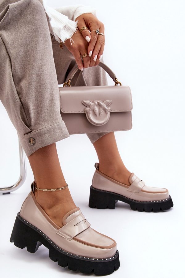 Mokassins model 187362 Step in style