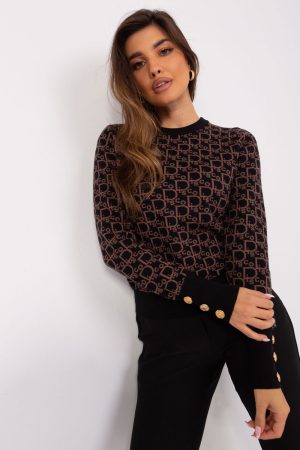 Pullover model 187540 AT