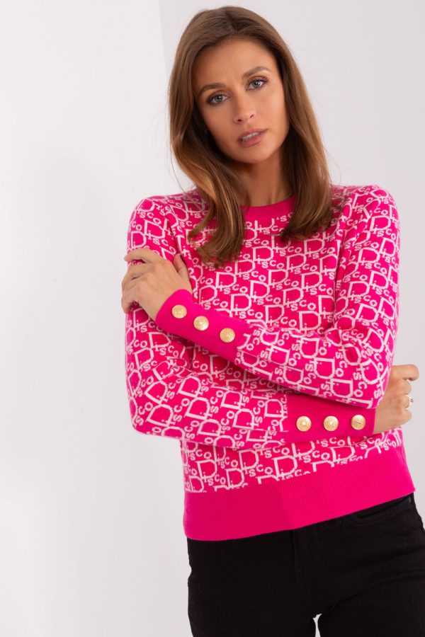 Pullover model 187543 AT