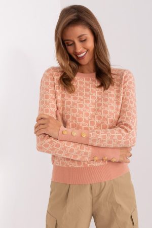 Pullover model 187544 AT