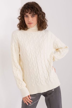 Rollkragenpullover model 188310 AT
