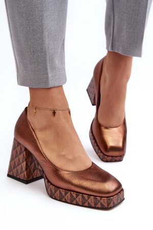 Pumps mit Absatz model 188522 Step in style