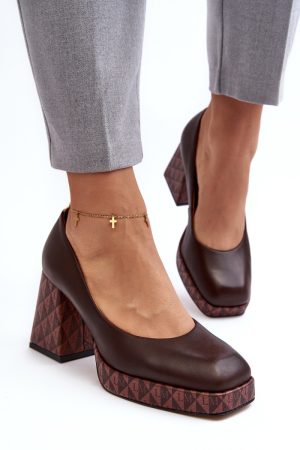Pumps mit Absatz model 188523 Step in style