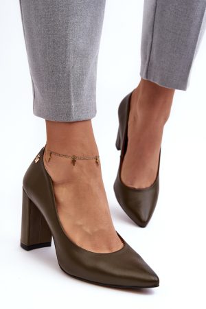 Pumps mit Absatz model 188524 Step in style
