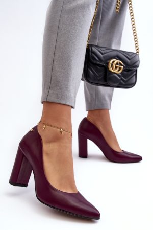 Pumps mit Absatz model 188525 Step in style