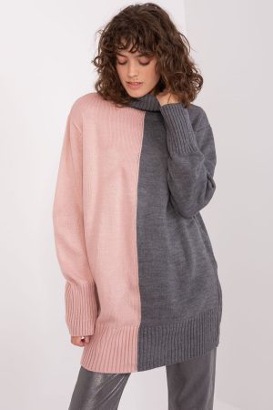Rollkragenpullover model 189327 Badu