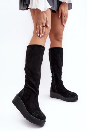 Plateau-Stiefel model 189376 Step in style