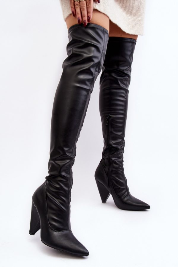 Musketierstiefel model 189740 Step in style