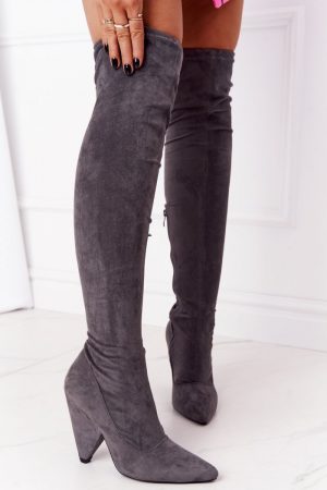 Musketierstiefel model 189741 Step in style