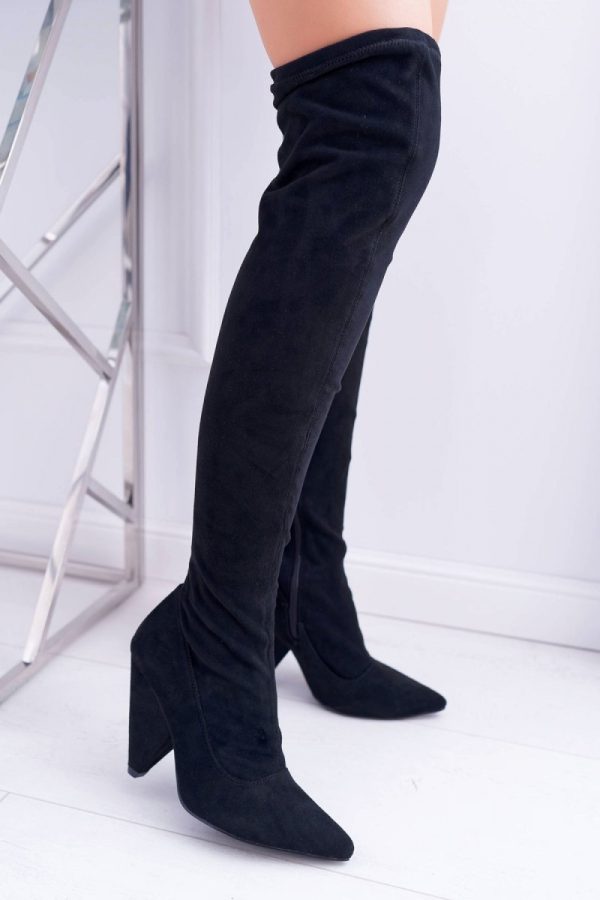 Musketierstiefel model 189742 Step in style