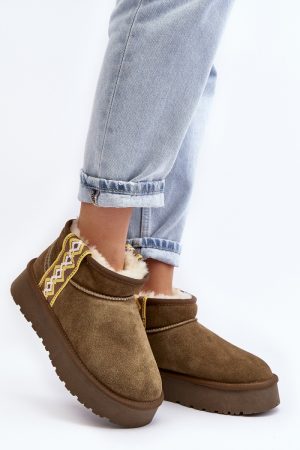 Schneeschuhe model 189872 Step in style
