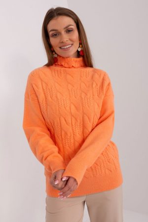 Rollkragenpullover model 189887 AT