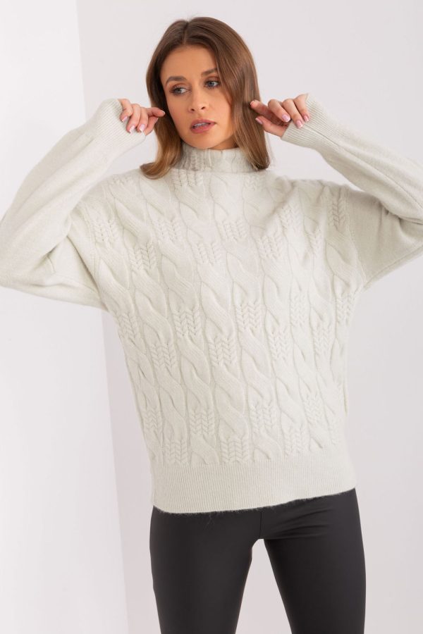 Rollkragenpullover model 189891 AT
