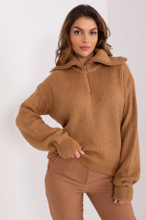 Rollkragenpullover model 190223 Badu