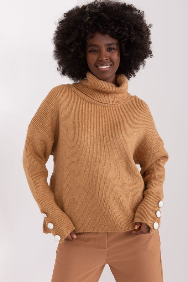Rollkragenpullover model 190748 Badu