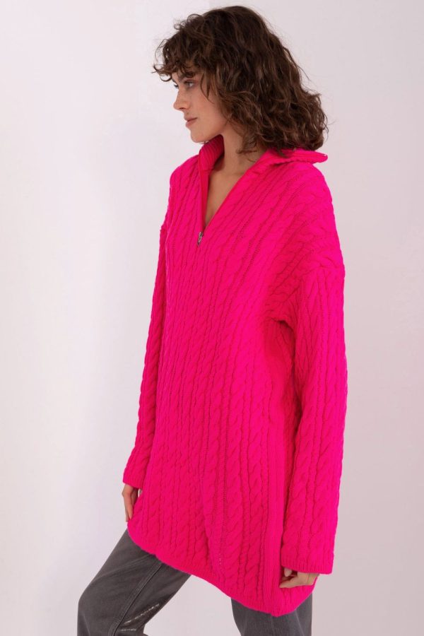 Rollkragenpullover model 190786 Badu