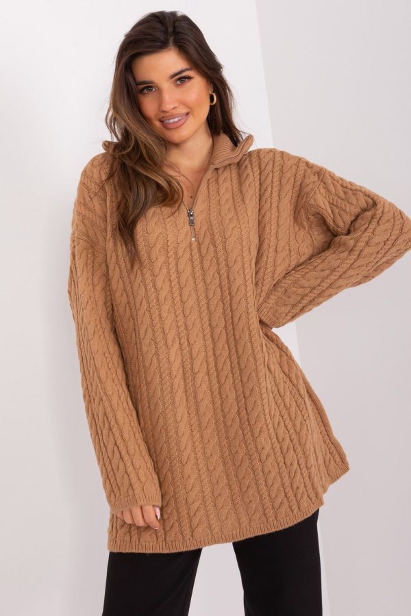 Rollkragenpullover model 190787 Badu