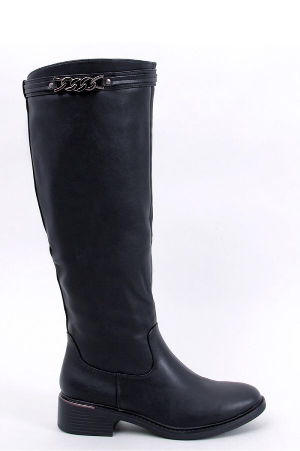 Offiziersstiefel model 191061 Inello