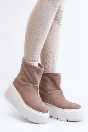 Plateau-Stiefeletten model 191190 Step in style