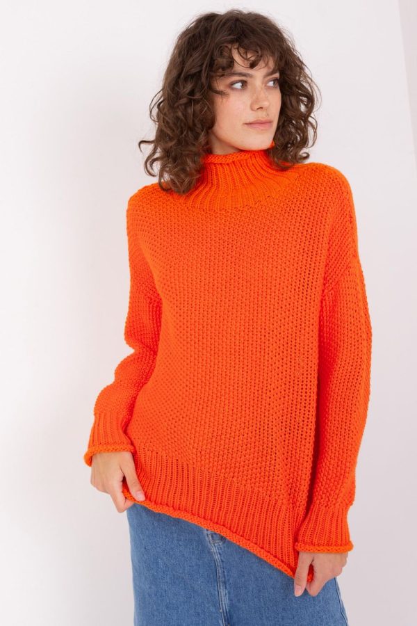 Rollkragenpullover model 191422 Badu