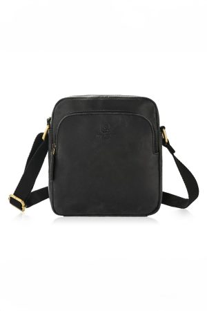 Naturledertasche model 191536 Galanter