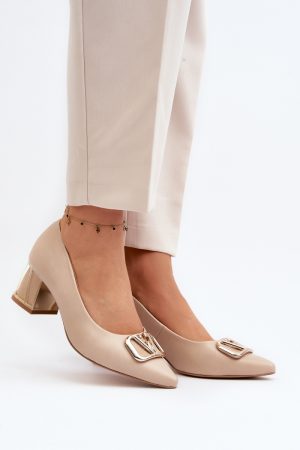 Pumps mit Absatz model 192299 Step in style