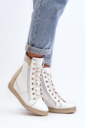 Plateausportschuhe model 192301 Step in style