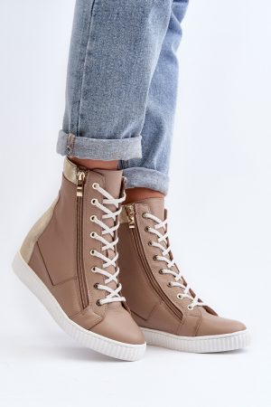 Plateausportschuhe model 192302 Step in style
