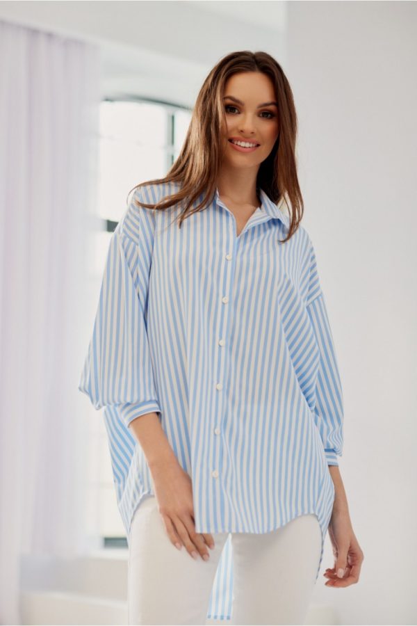 Langarm Hemd model 192577 Roco Fashion