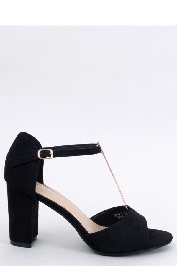 Sandalen mit Absatz model 192793 Inello