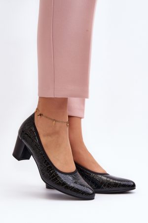 Pumps mit Absatz model 192919 Step in style