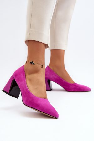 Pumps mit Absatz model 193350 Step in style