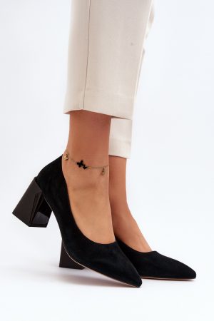 Pumps mit Absatz model 193364 Step in style