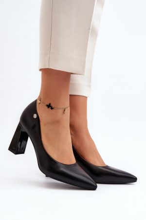 Pumps mit Absatz model 193381 Step in style