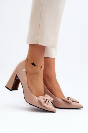 Pumps mit Absatz model 193388 Step in style