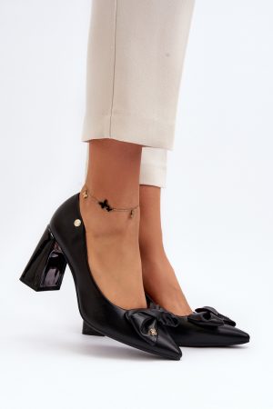 Pumps mit Absatz model 193389 Step in style