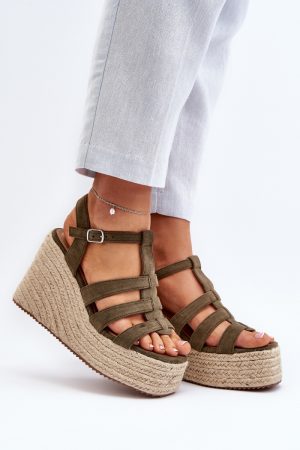 Keilabsatz Sandalen model 194170 Step in style