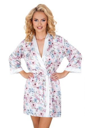 Schlafrock model 194288 Donna