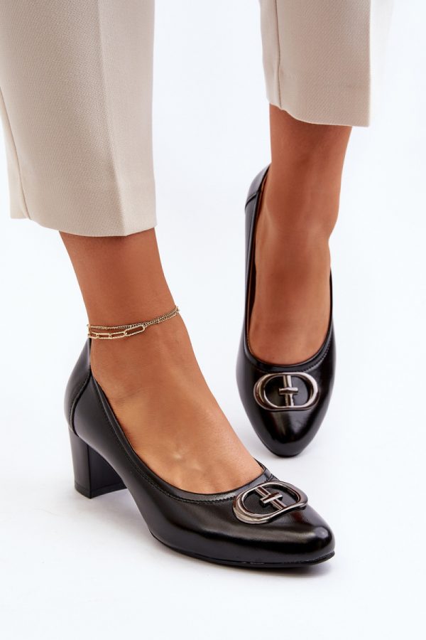 Pumps mit Absatz model 194366 Step in style