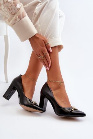 Pumps mit Absatz model 194665 Step in style