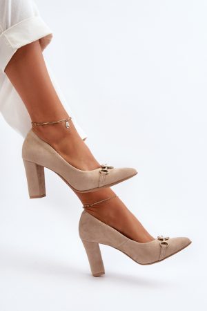 Pumps mit Absatz model 194667 Step in style