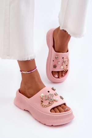 Pantoletten model 194708 Step in style
