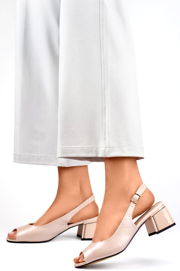 Pumps mit Absatz model 194898 PRIMO