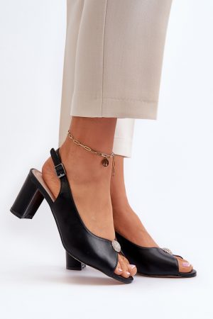 Sandalen model 194971 Step in style