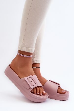 Pantoletten model 194985 Step in style