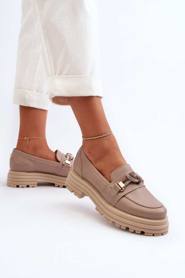Mokassins model 195257 Step in style