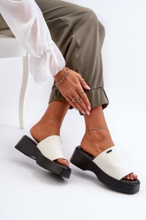Pantoletten model 195291 Step in style