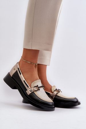 Mokassins model 195408 Step in style
