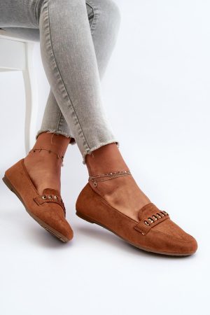 Mokassins model 195713 Step in style