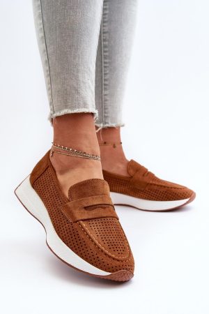 Mokassins model 195717 Step in style